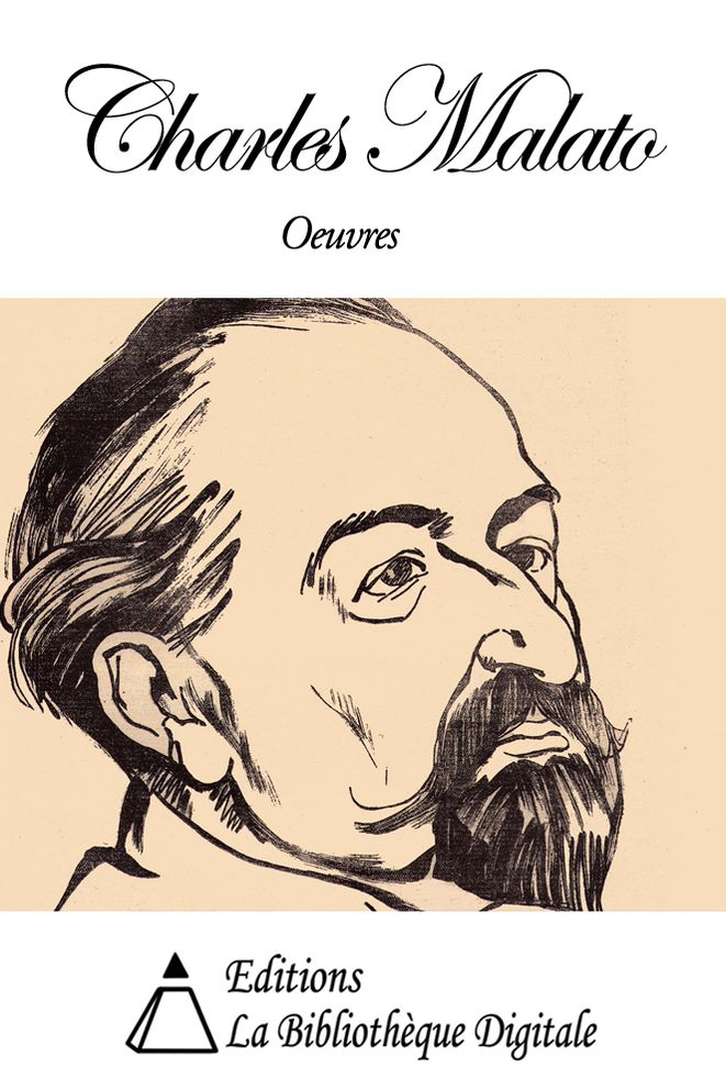 Oeuvres de Charles Malato