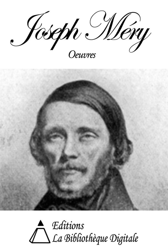 Oeuvres de Joseph M&eacute;ry