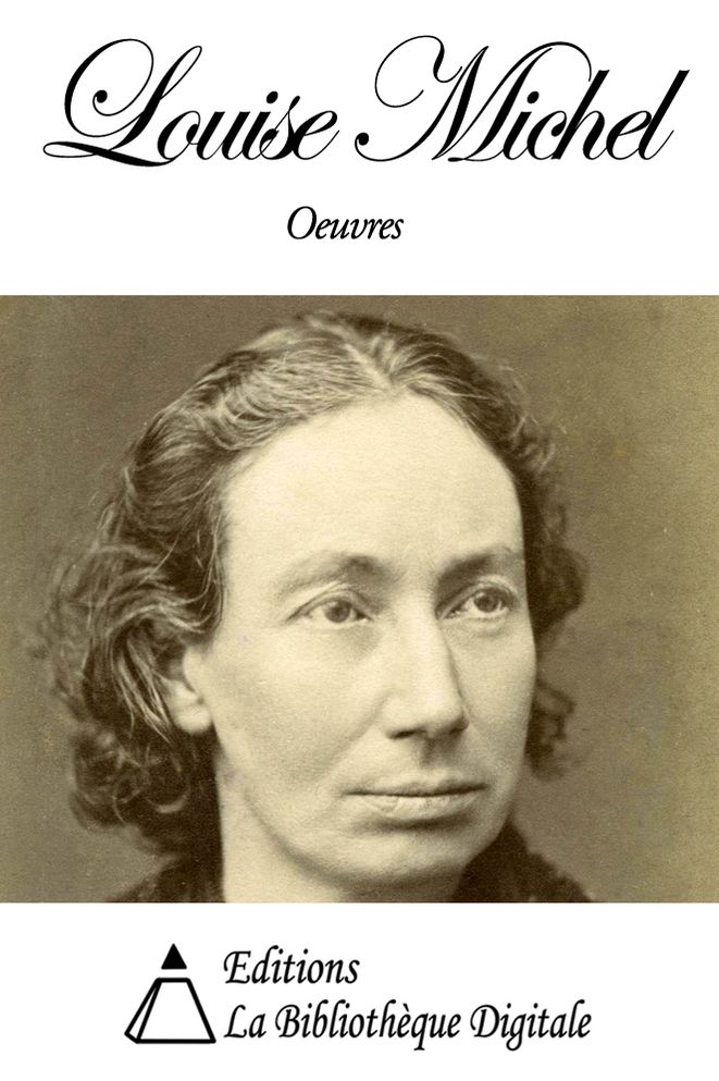 Oeuvres de Louise Michel