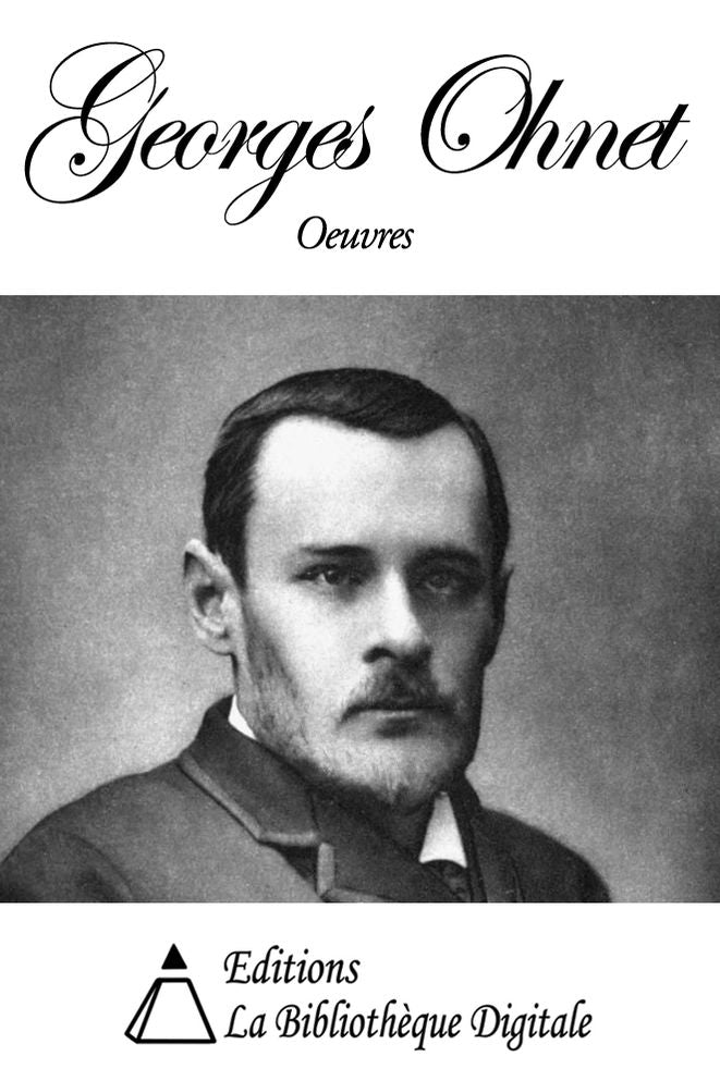 Oeuvres de Georges Ohnet