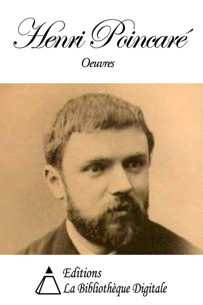Oeuvres de Henri Poincar&eacute;