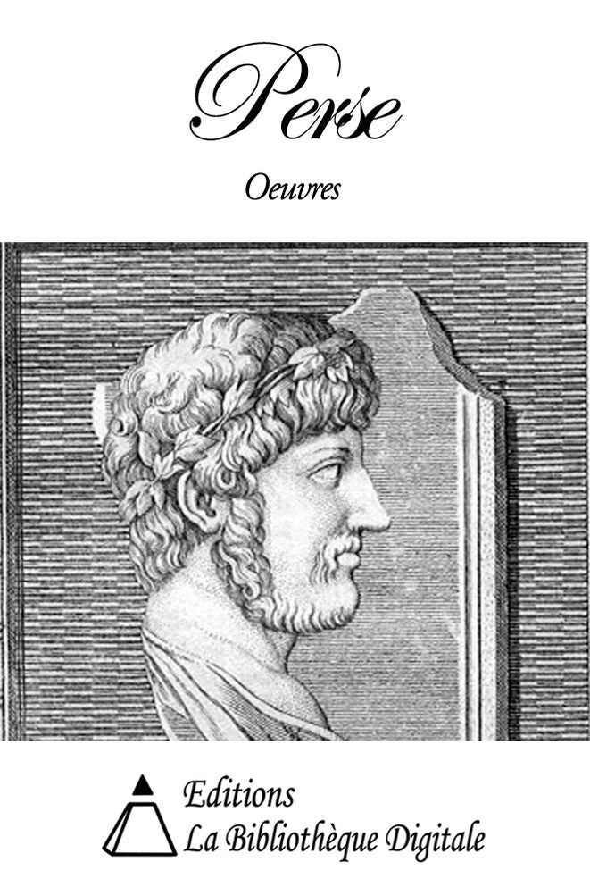 Oeuvres de Perse