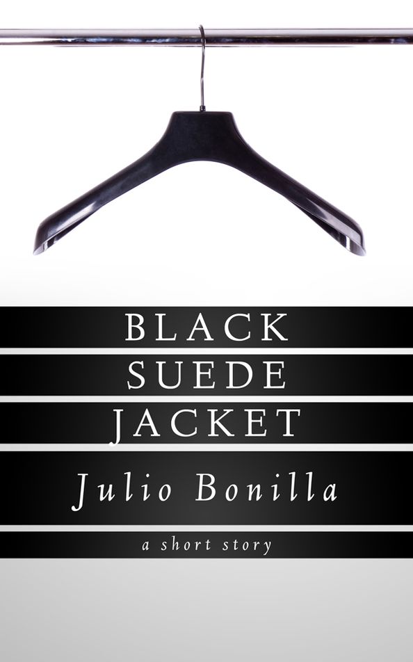 Black Suede Jacket