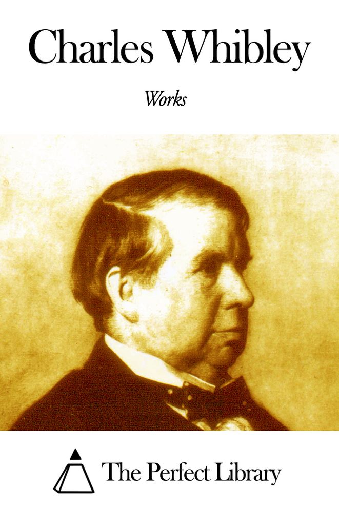 Works of Charles Whibley