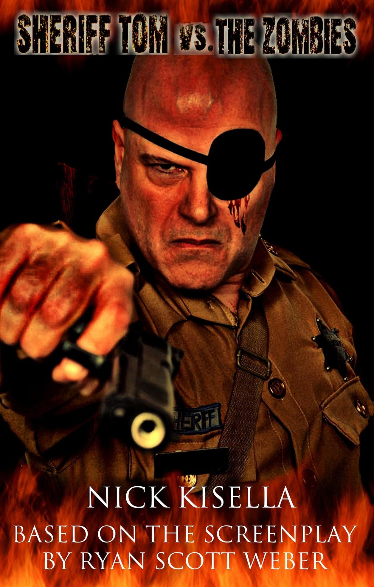 Sheriff Tom Vs. the Zombies