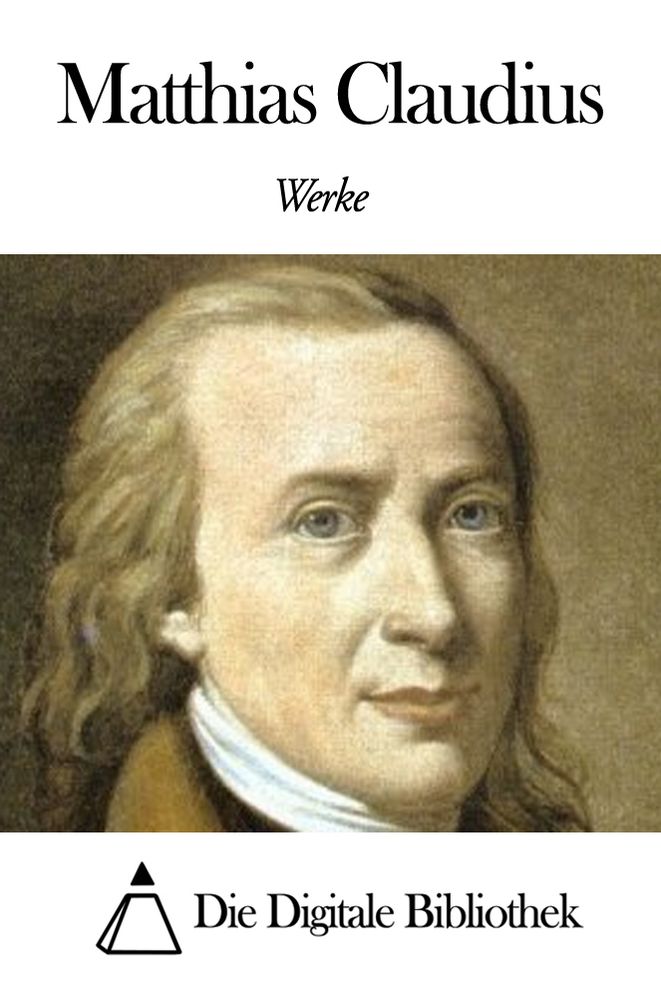 Werke von Matthias Claudius