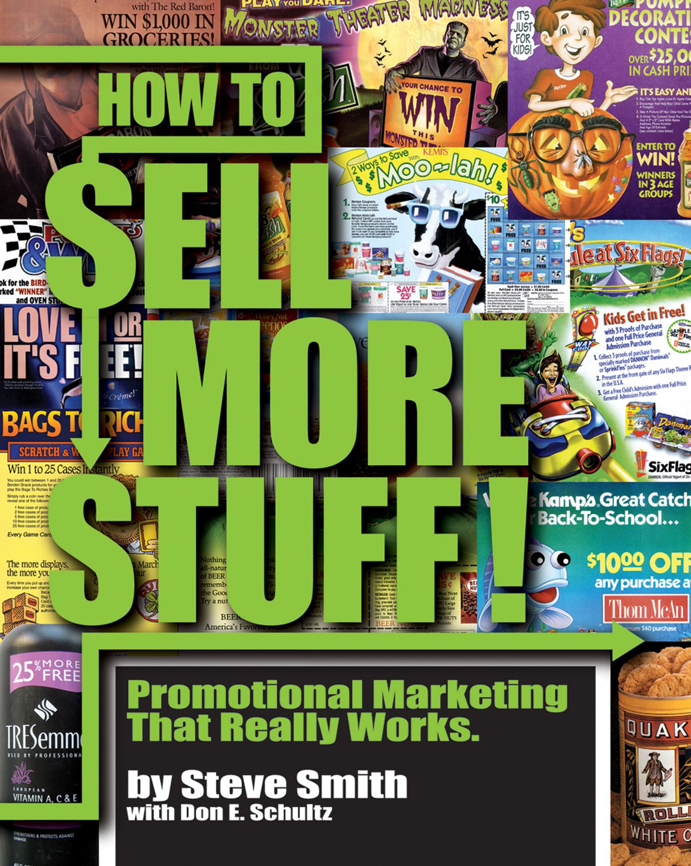 How to Sell More Stuff - Promotional Marketing That Really Works