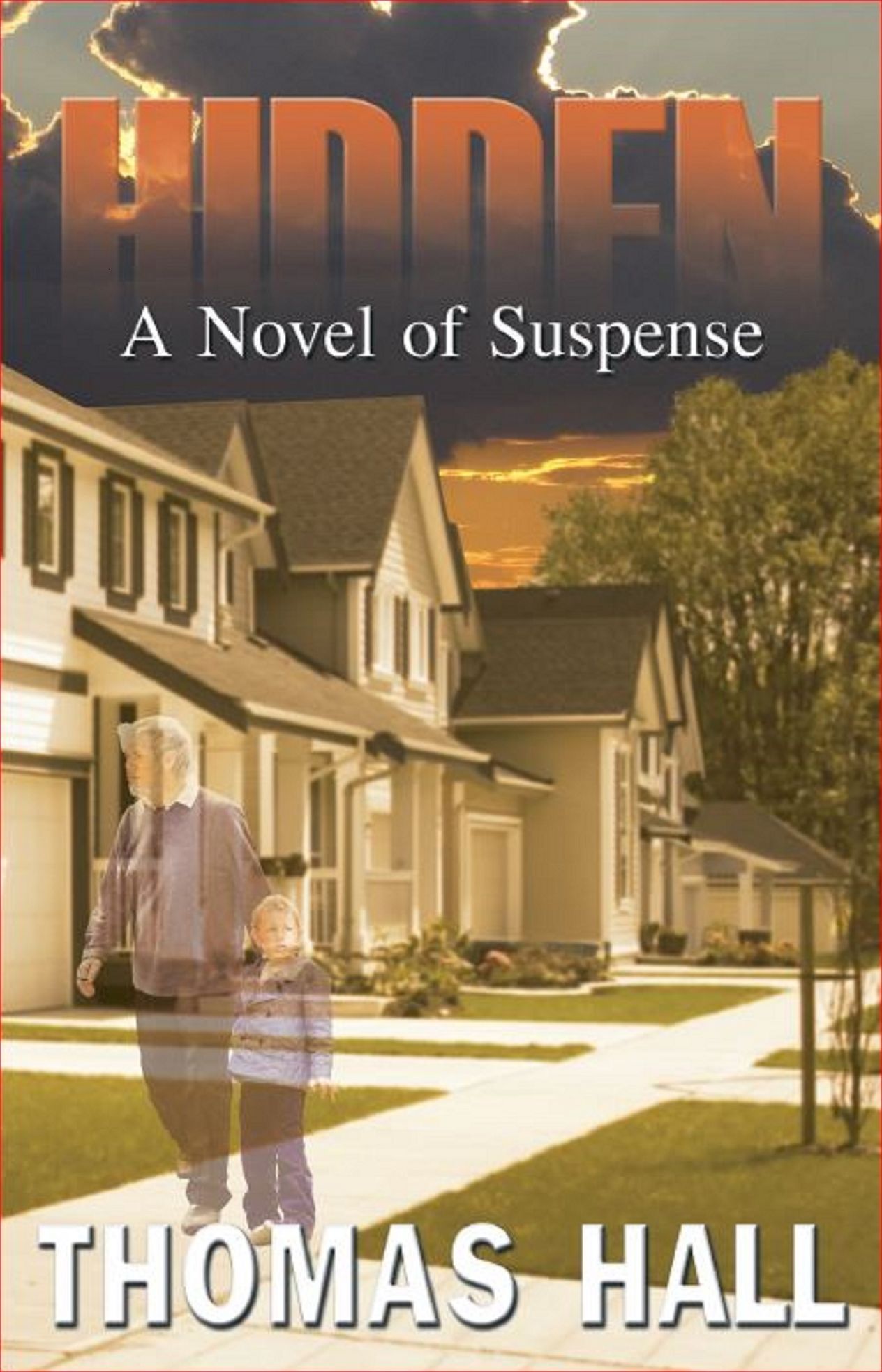 Hidden “A Novel of Suspense”