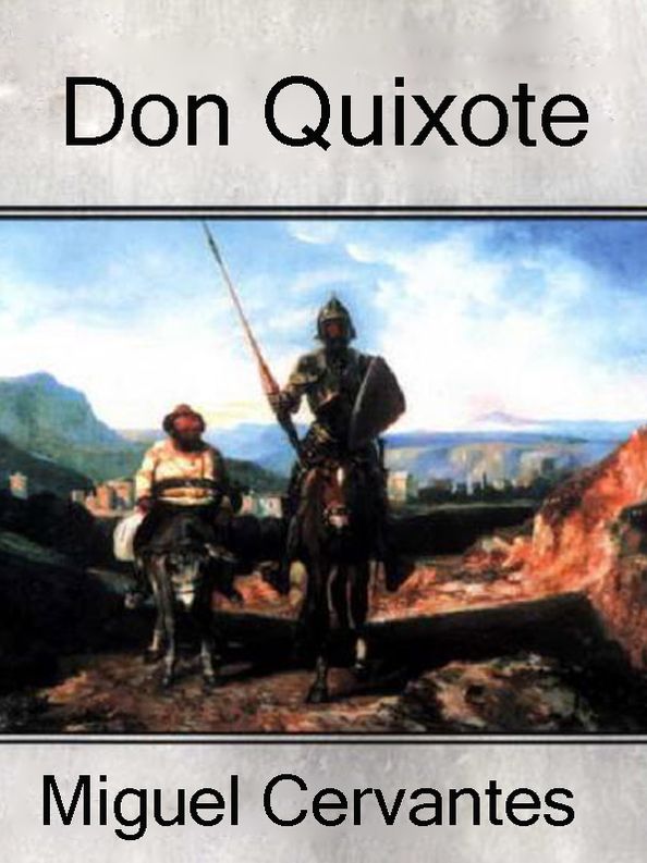 Don Quixote's Adventures
