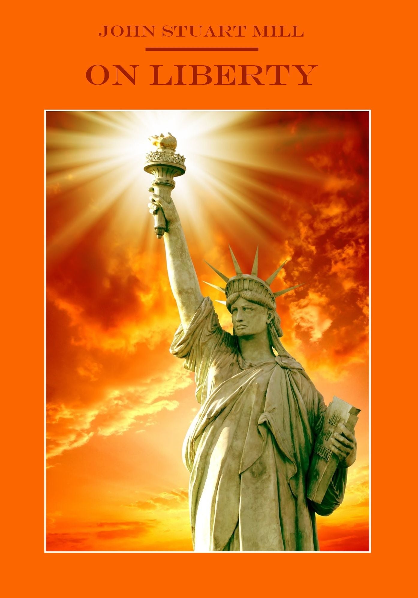 On Liberty (Illustrated)