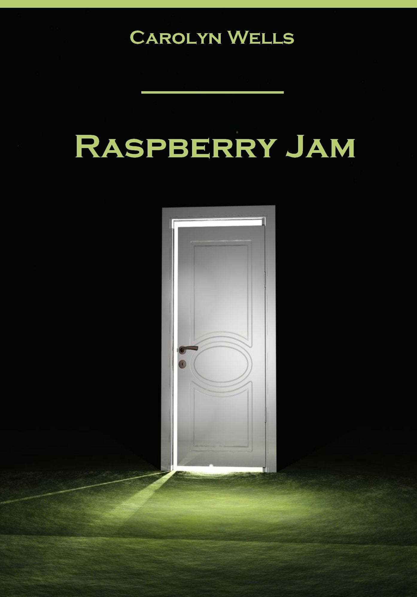 Raspberry Jam (Illustrated)