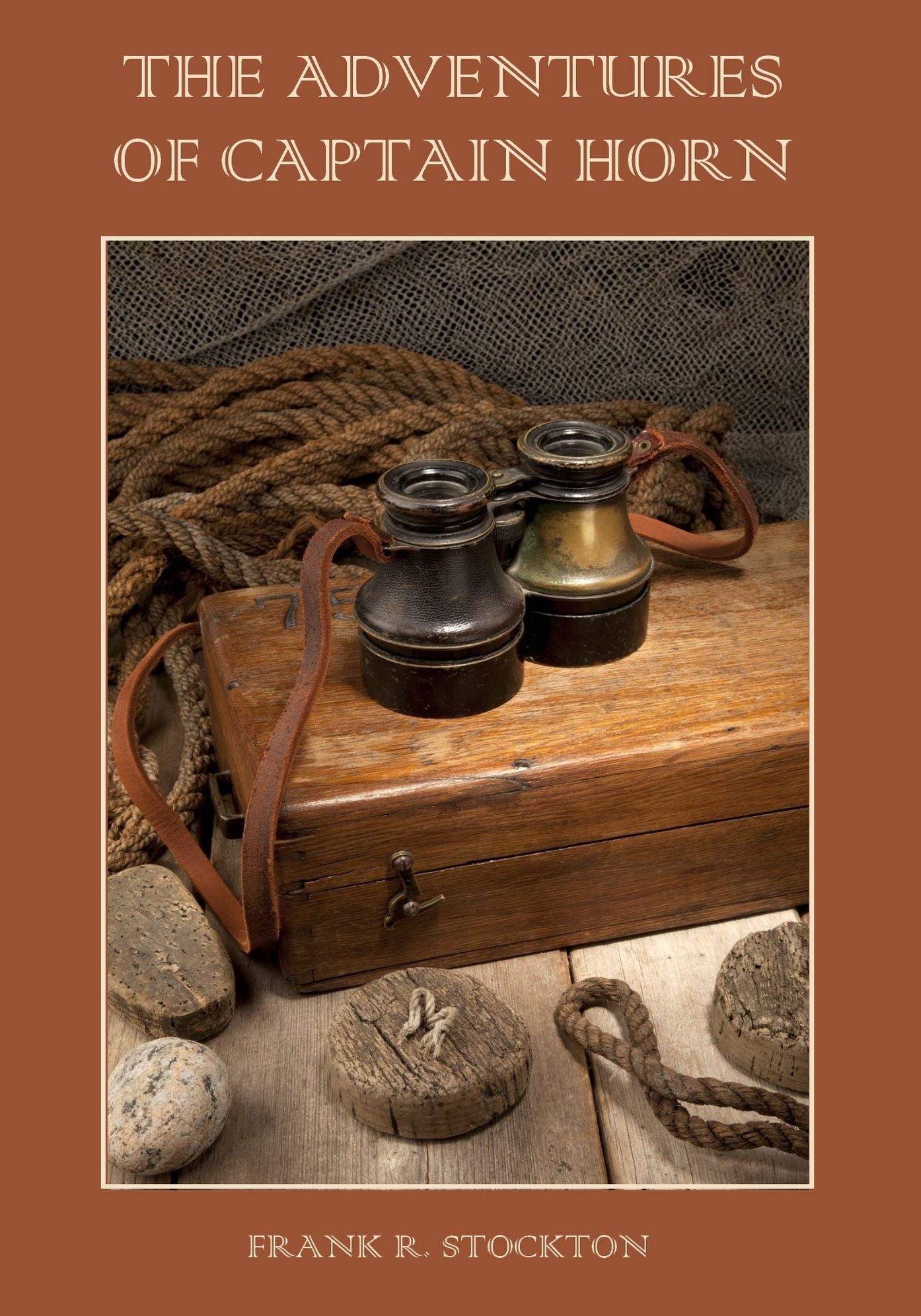 The Adventures of Captain Horn (Illustrated)
