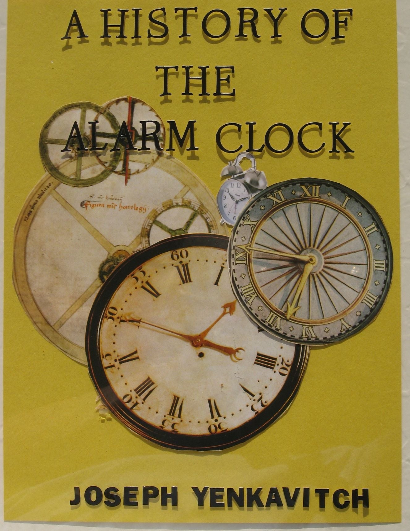 The Alarm Clock - From Prehistory to Today