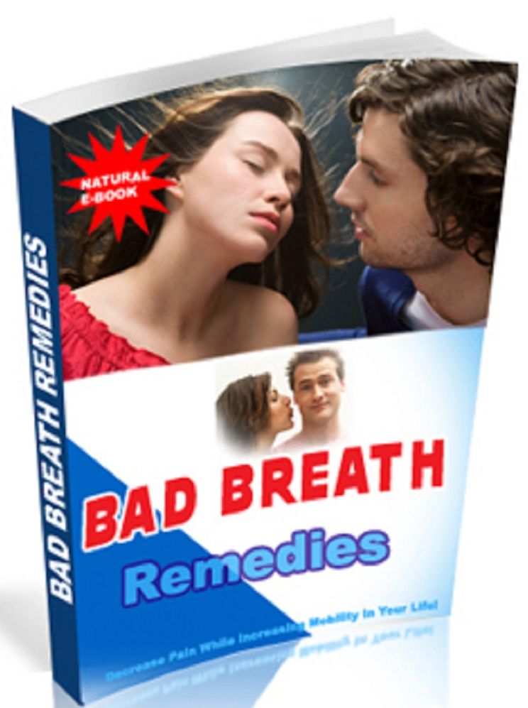 Bad Breath Remedies