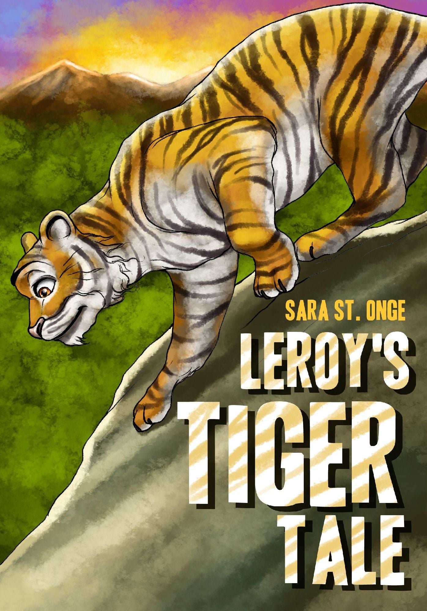Leroy's Tiger Tale