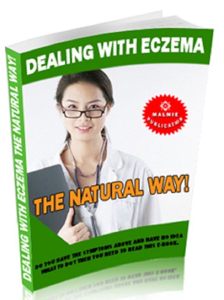Dealing With Eczema the Natural Way!