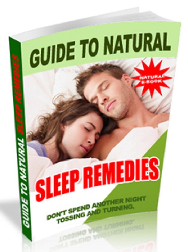 Guide to Natural Sleep Remedies