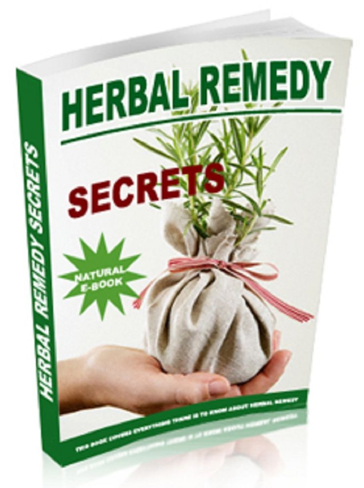 Herbal Remedy Secrets