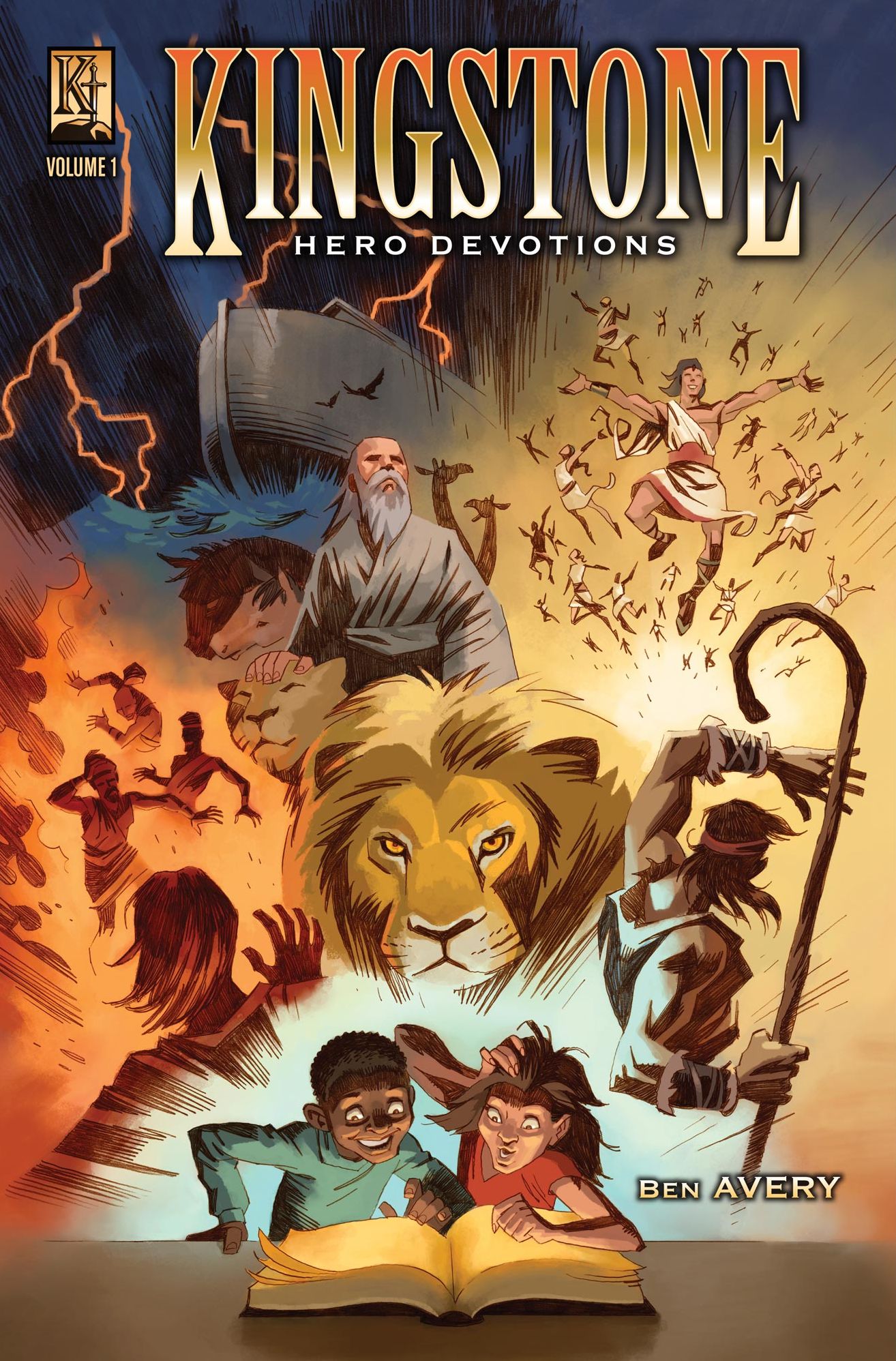 Kingstone Hero Devotions