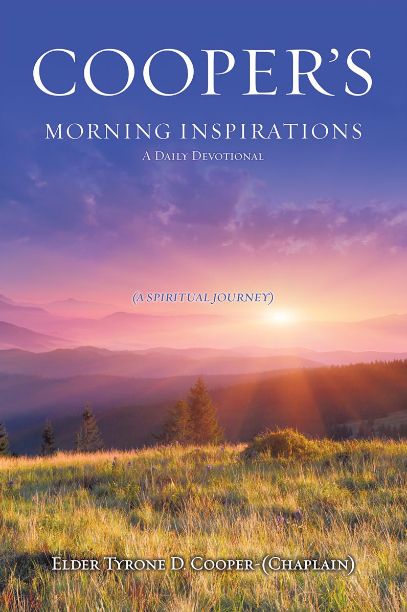 COOPER'S MORNING INSPIRATIONS