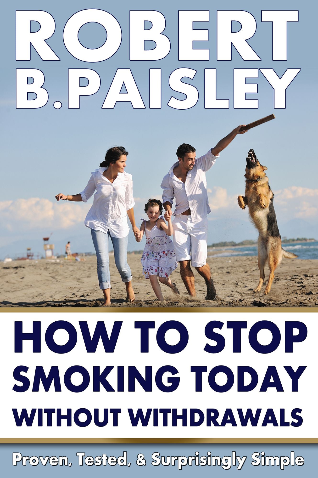How To Stop Smoking Today Without Withdrawals