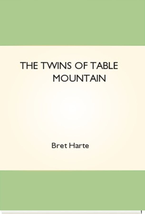 The Twins of Table Mountain