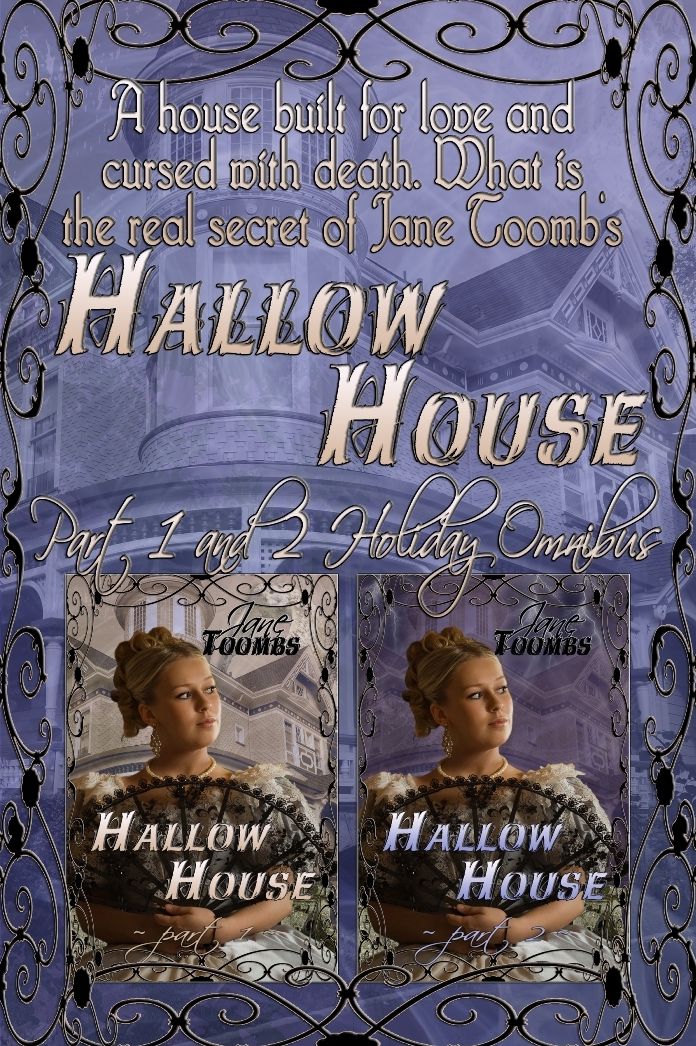 Hallow House Omnibus