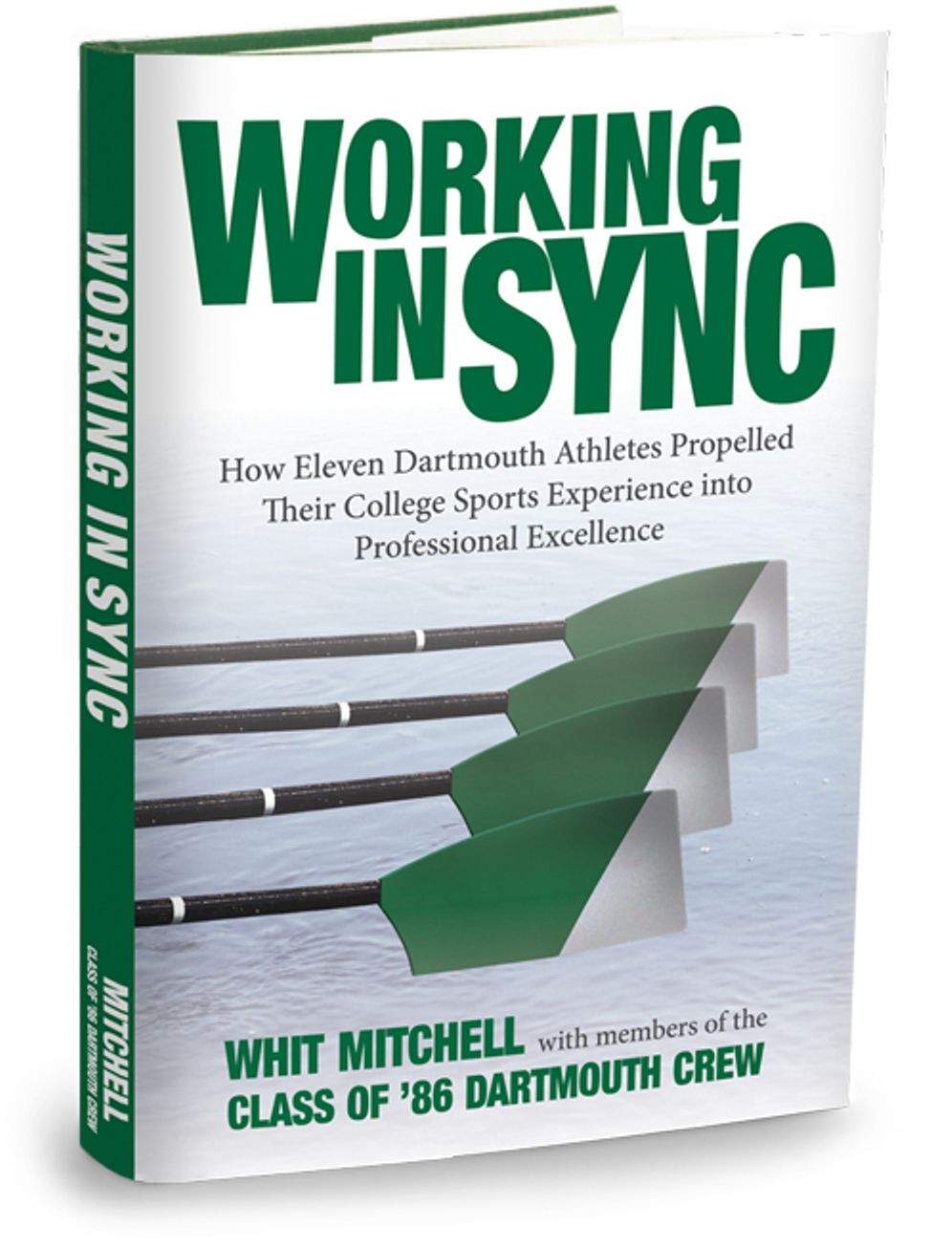 Working in Sync: How Eleven Dartmouth Athletes Propelled Their College Sports Experience into Professional Excellence
