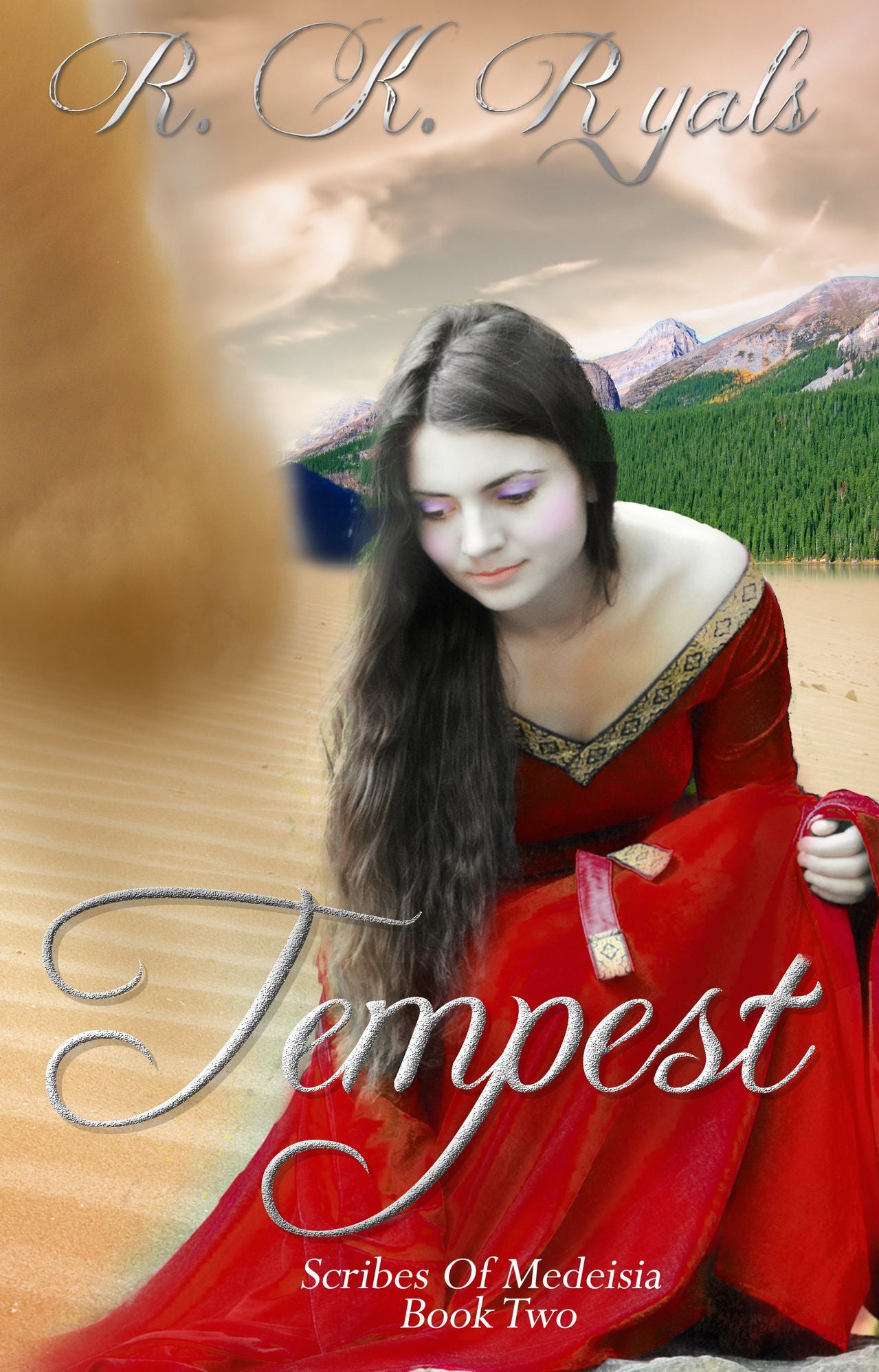 Tempest (Scribes of Medeisia Series #2)