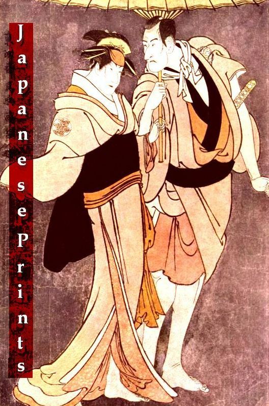 Japanese Colour-Prints and Their Designers
