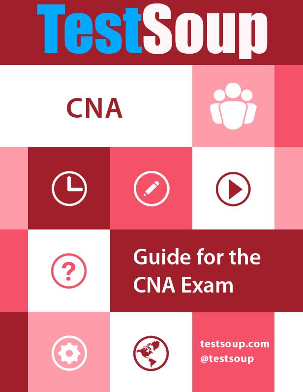 TestSoup's Guide for the CNA Exam