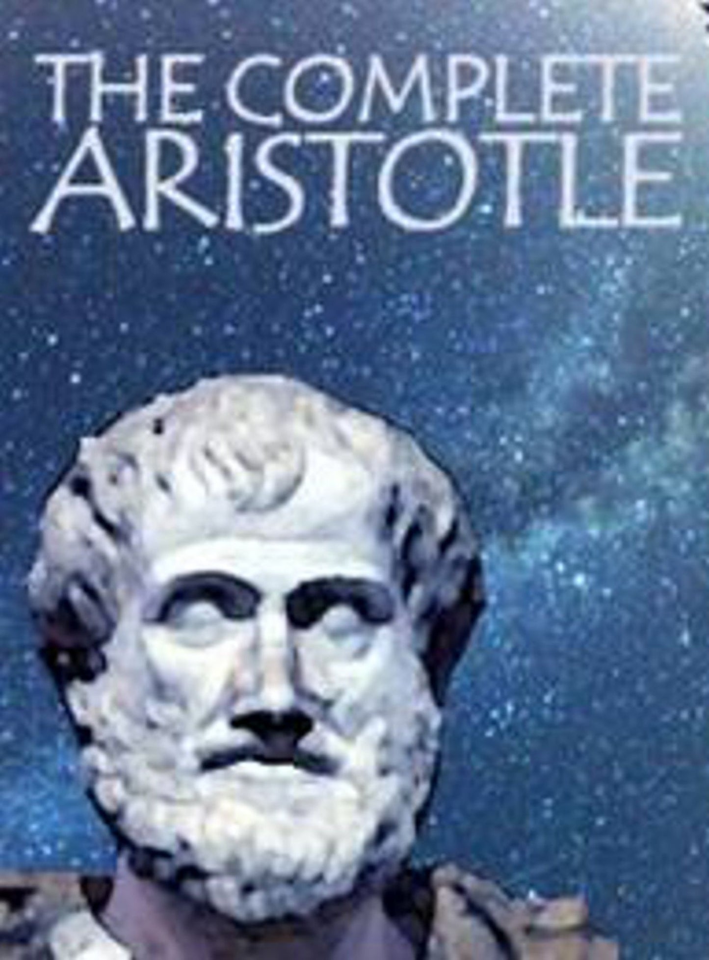 Aristotle- The Complete Aristotle