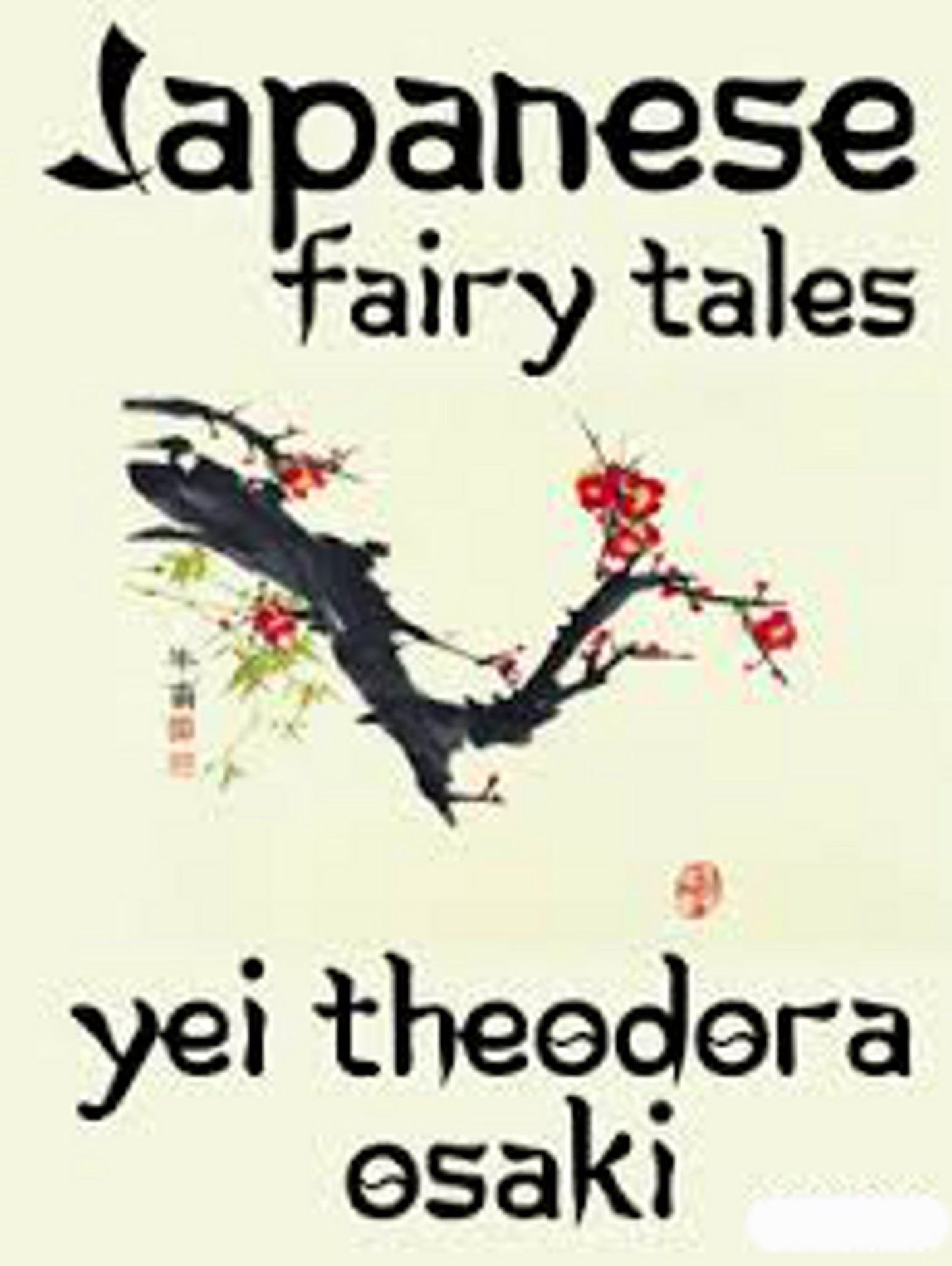 Japanese Fairy Tales Complete Version