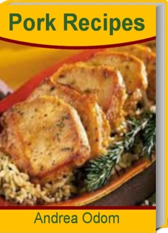 Pork Recipes: Quick and Easy Ground Pork Recipes, Spiced Pork Chops, Secrets to Concocting Mouth-Watering Pork Tenderloin Marinade and More