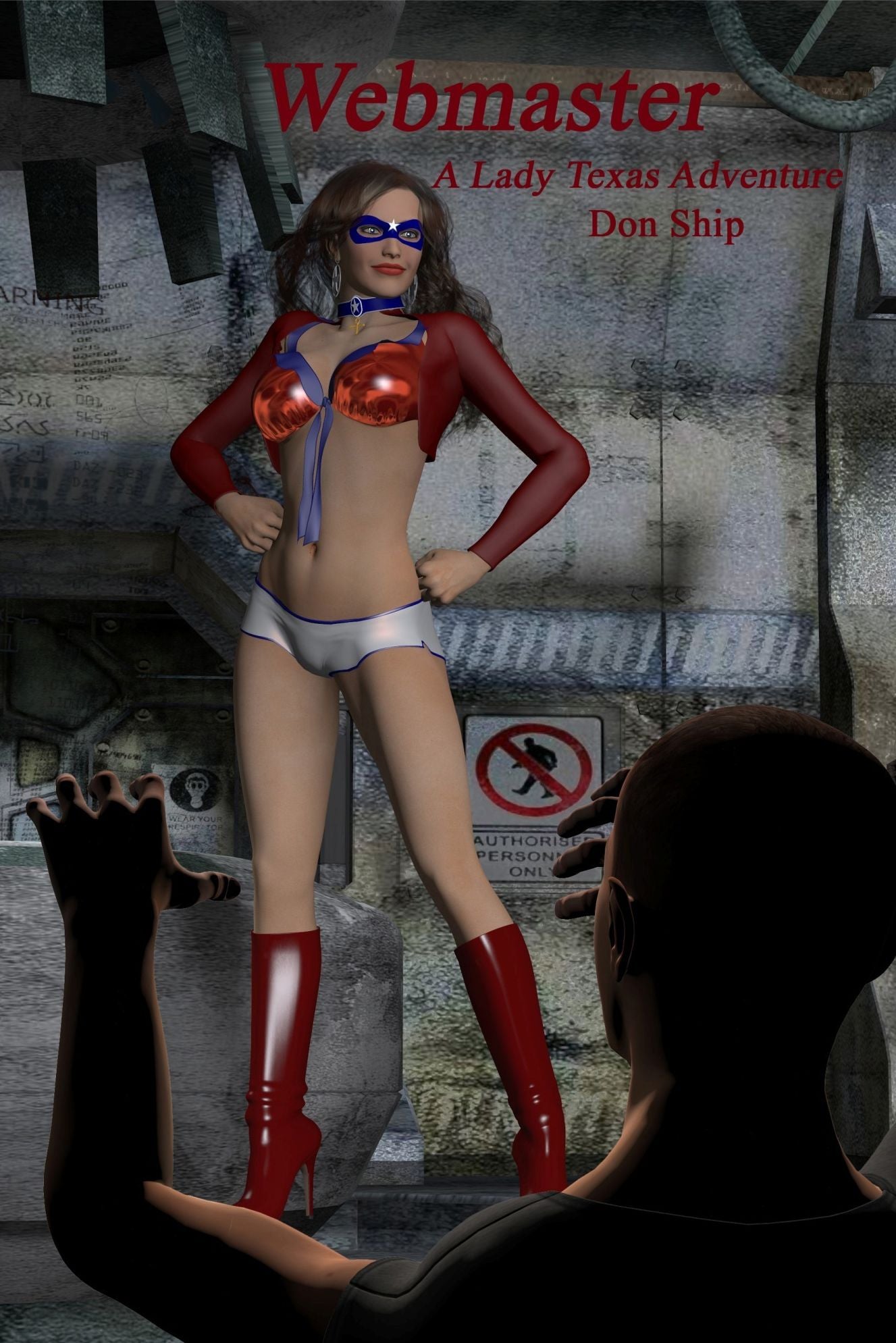 Lady Texas: Webmaster