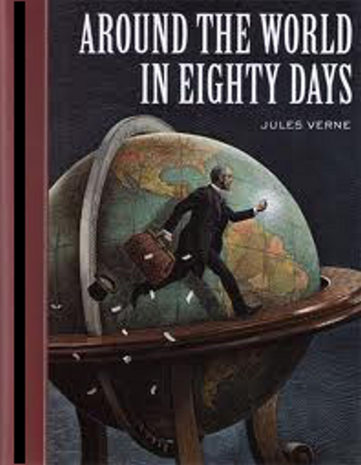 Around the World in 80 days the complete version