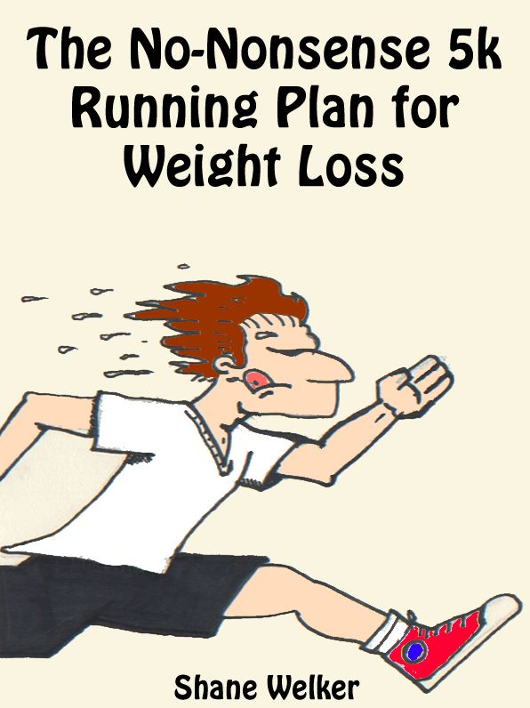 The No-Nonsense 5k Running Plan For Weight Loss
