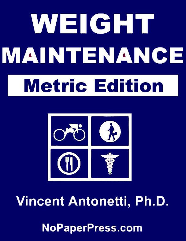 Weight Maintenance - Metric Edition