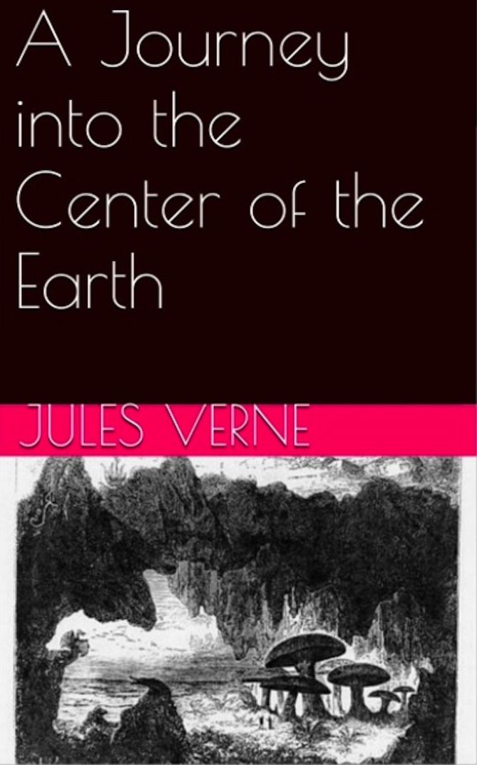 Journey to the Center of the Earth