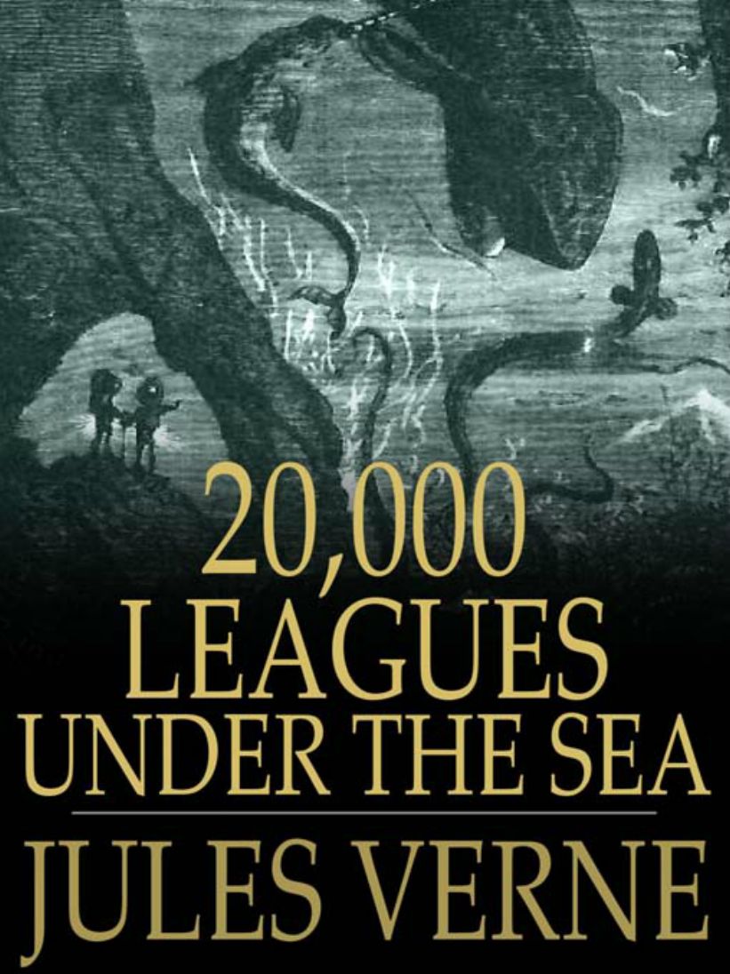 20.000 Leguas de Viaje Submarino