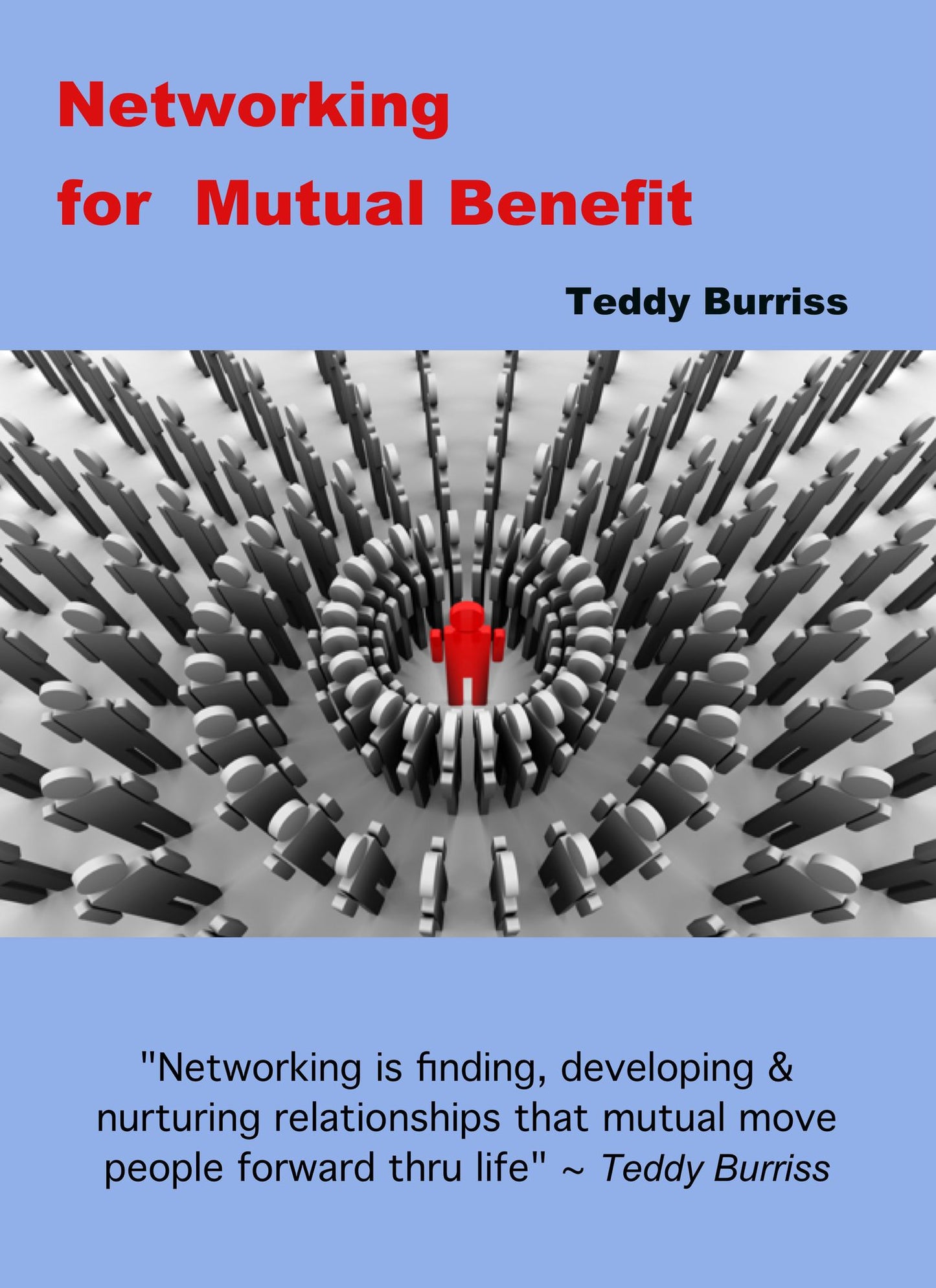 Networking For Mutual Benefit Nook