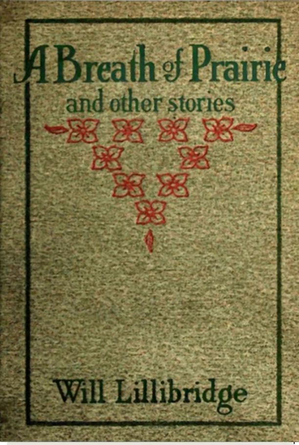 A Breath of Prairie and other stories