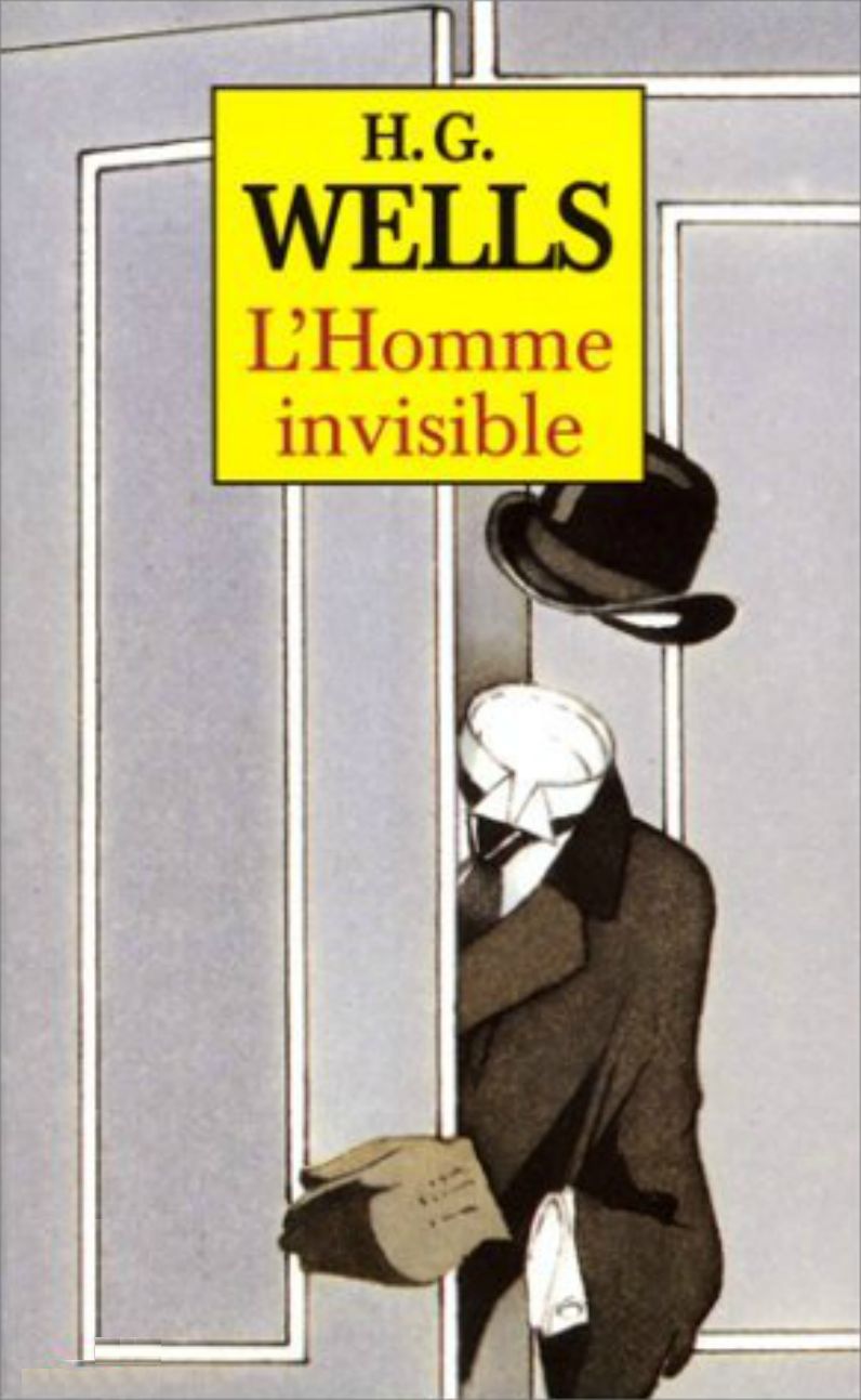 L’HOMME INVISIBLE