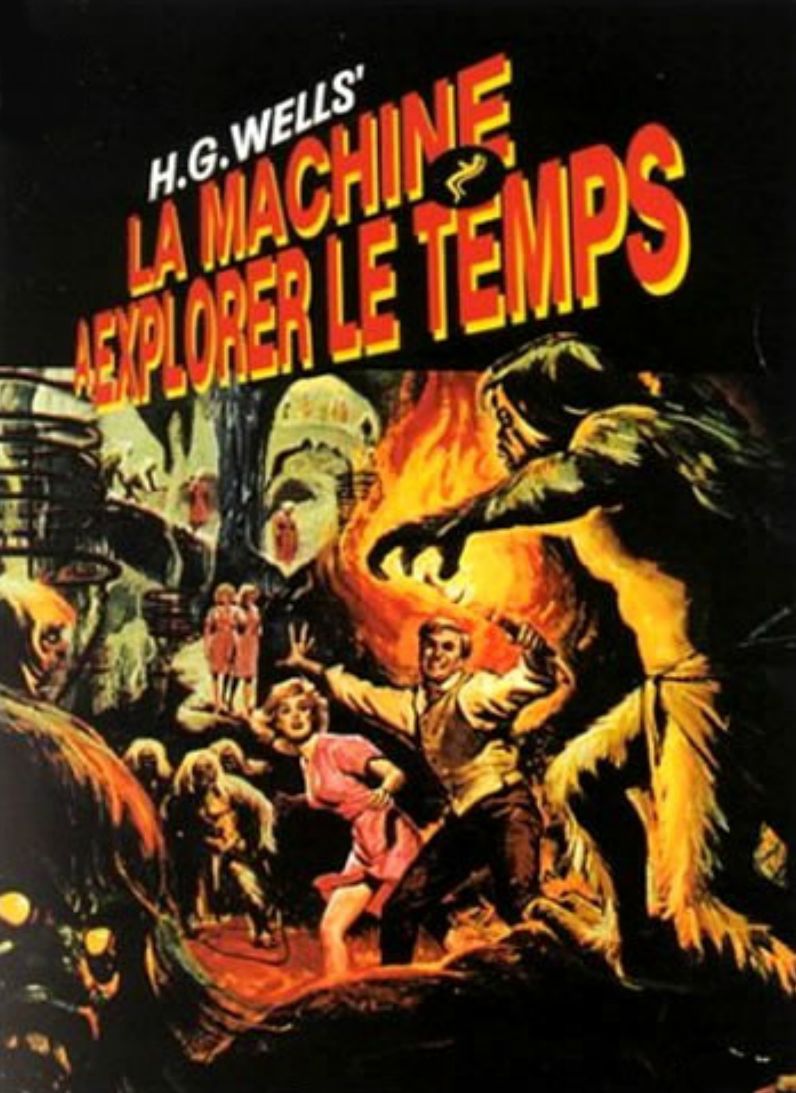 LA MACHINE &Agrave; EXPLORER LE TEMPS