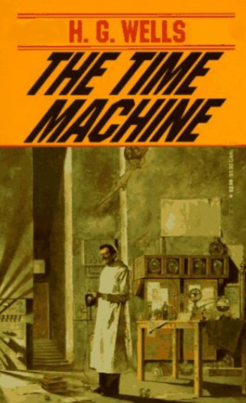 A M&aacute;quina do Tempo