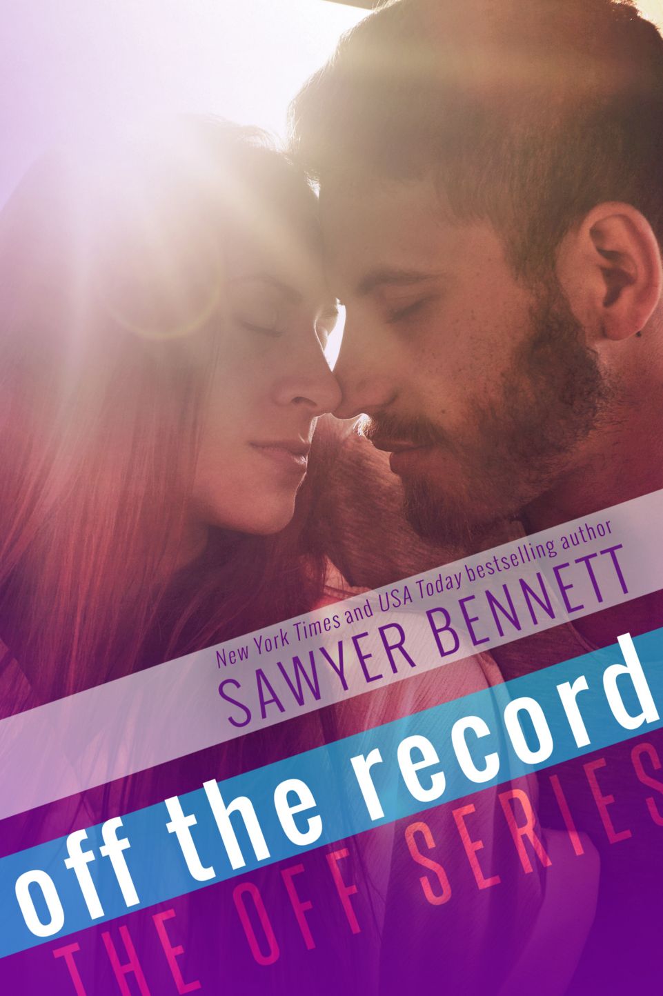 Off The Record (Off Series #3)