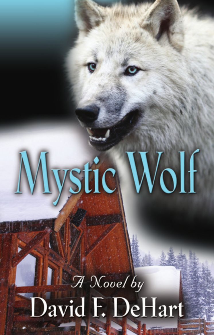 Mystic Wolf