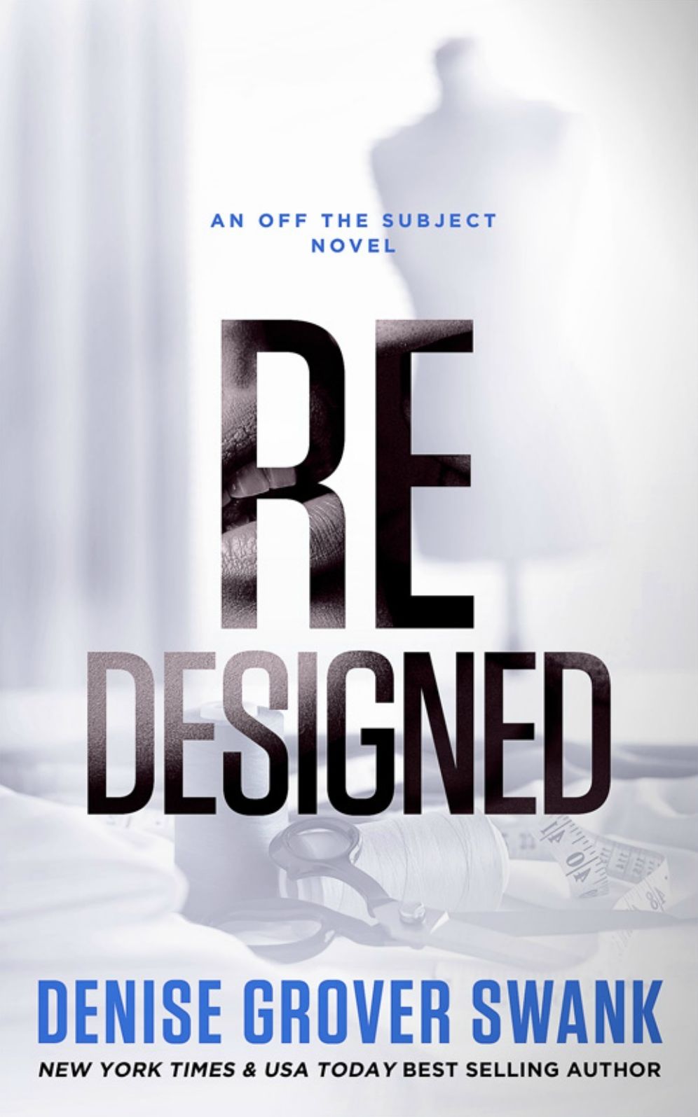 Redesigned (Off the Subject #2)