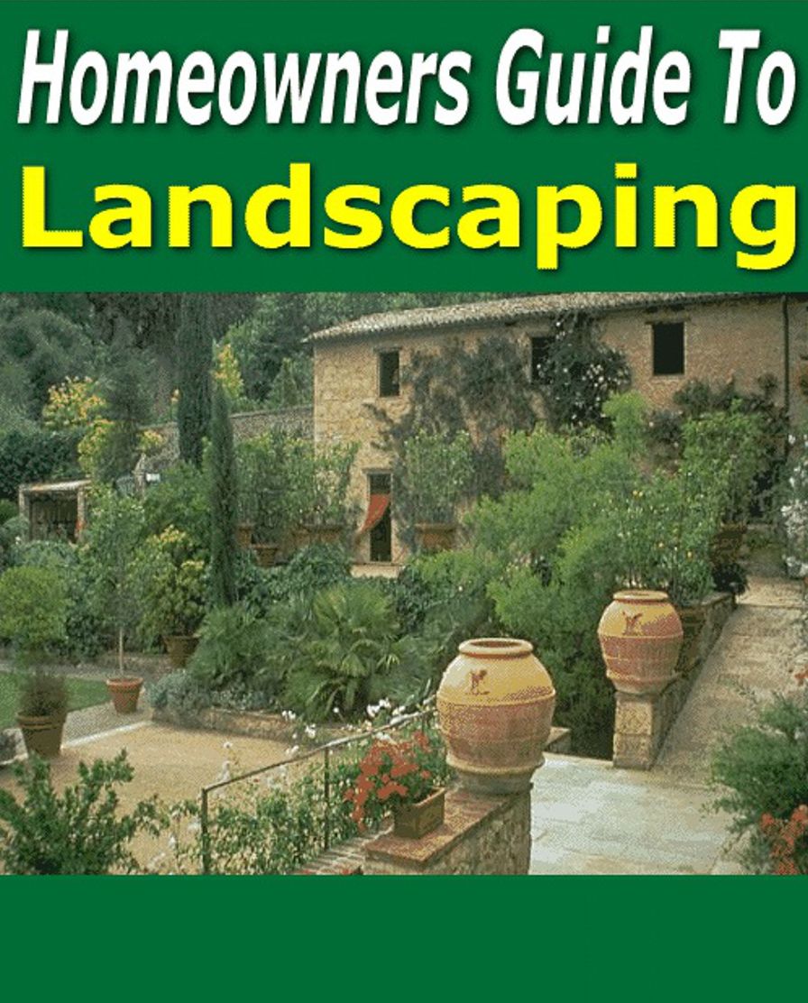 Homeowners Guide To Landscaping