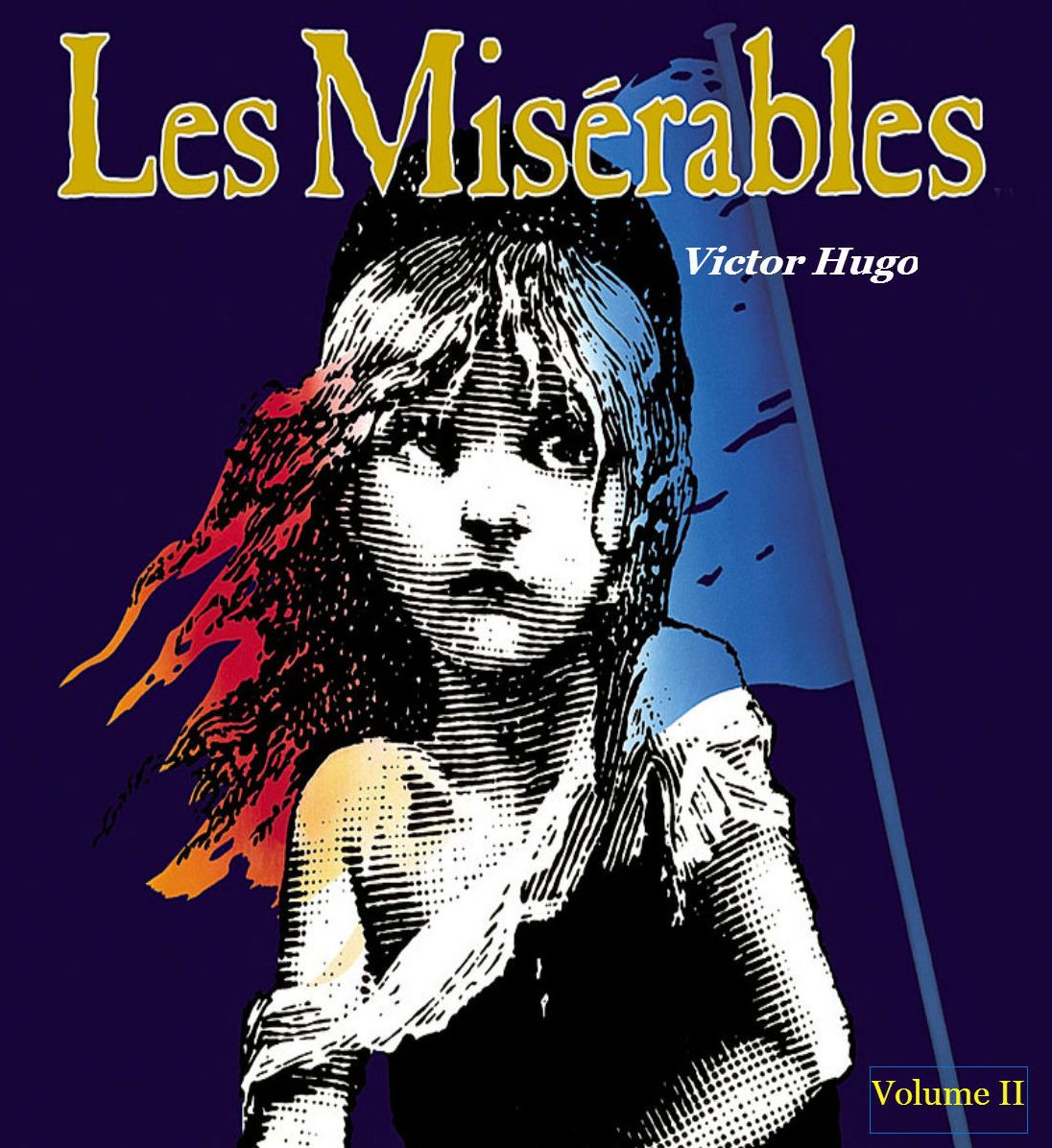 Os miser&aacute;veis (vol. II)